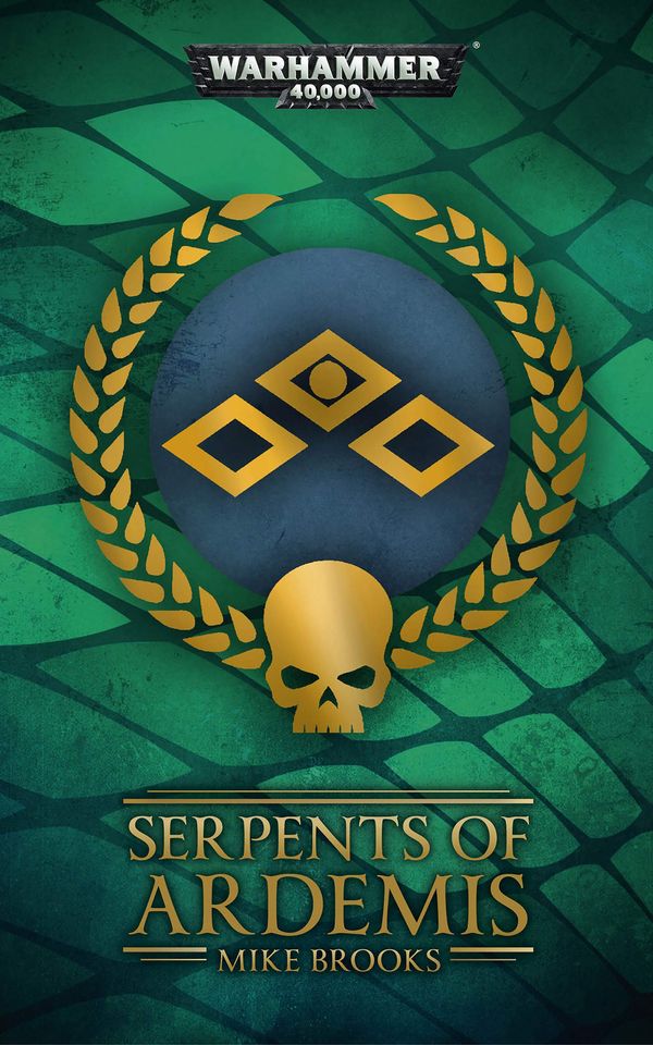 Serpents of Ardemis Book Cover
