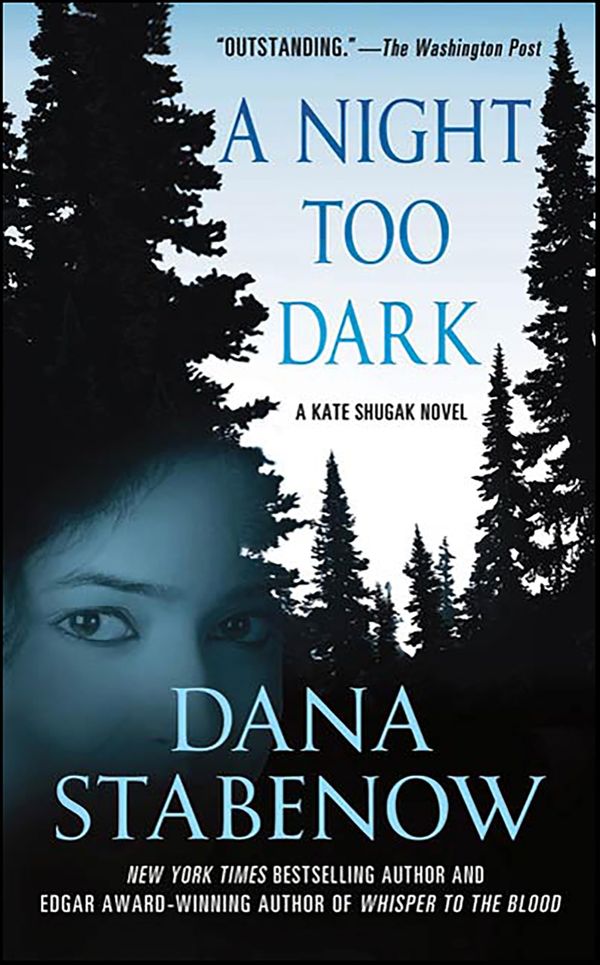 A Night Too Dark Book Cover
