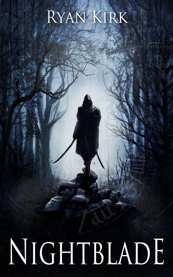 Nightblade cover