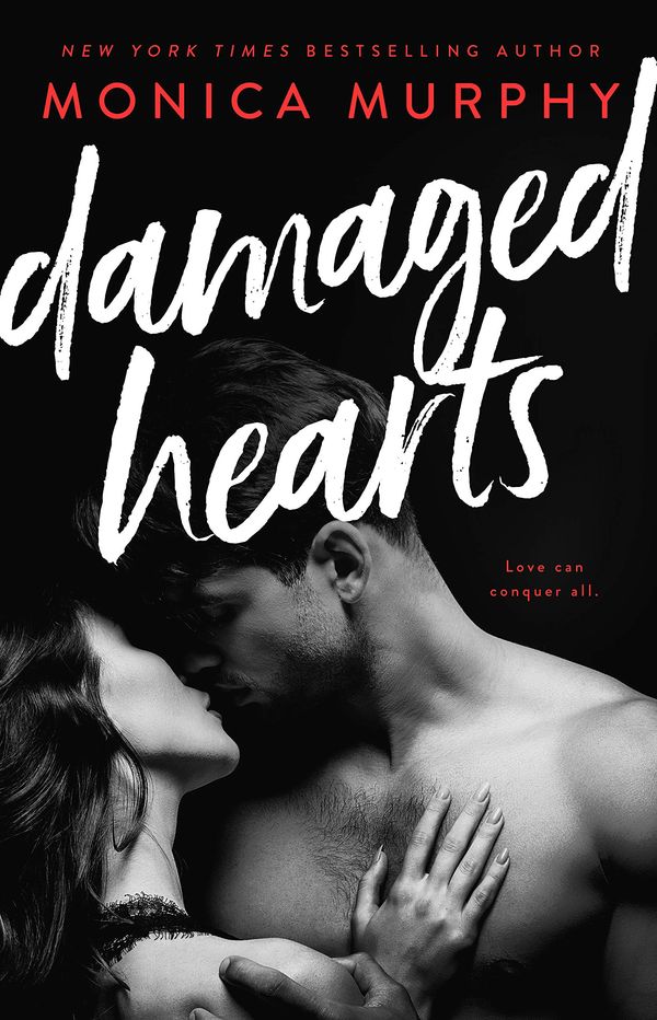 Damaged Hearts cover