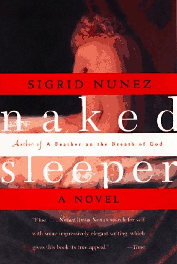 Naked Sleeper Book Cover