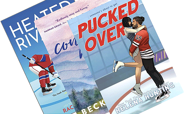 Why Hockey Romance is the Most Addictive Read of the Season