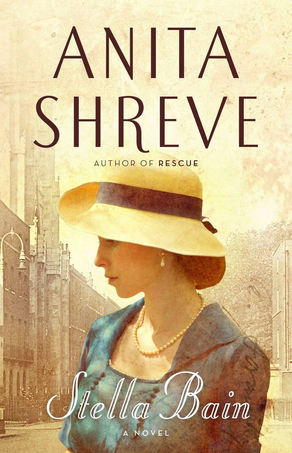 Stella Bain Book Cover