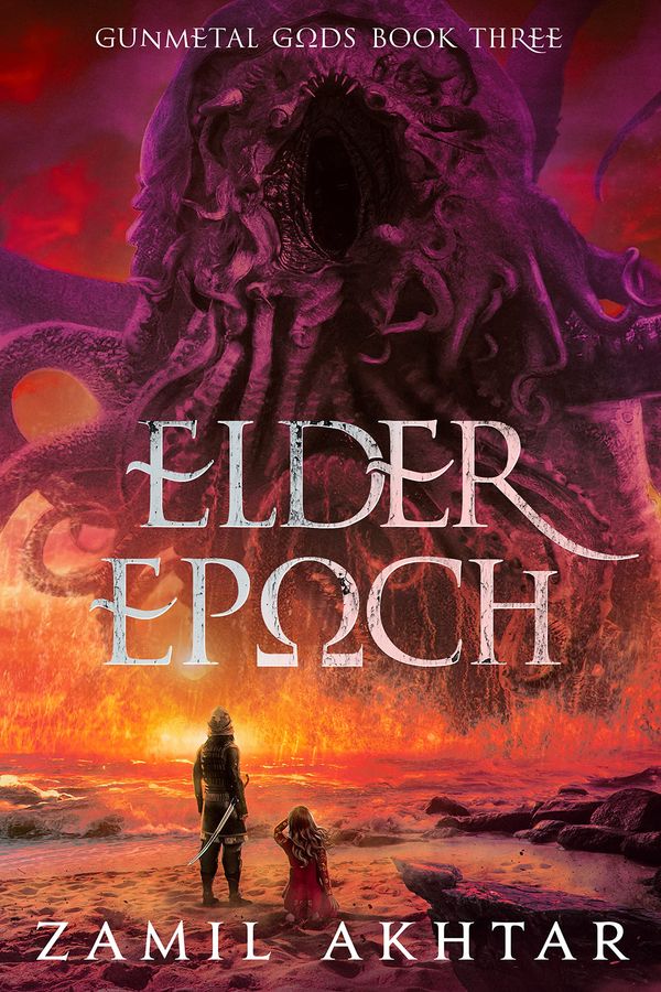 Elder Epoch cover