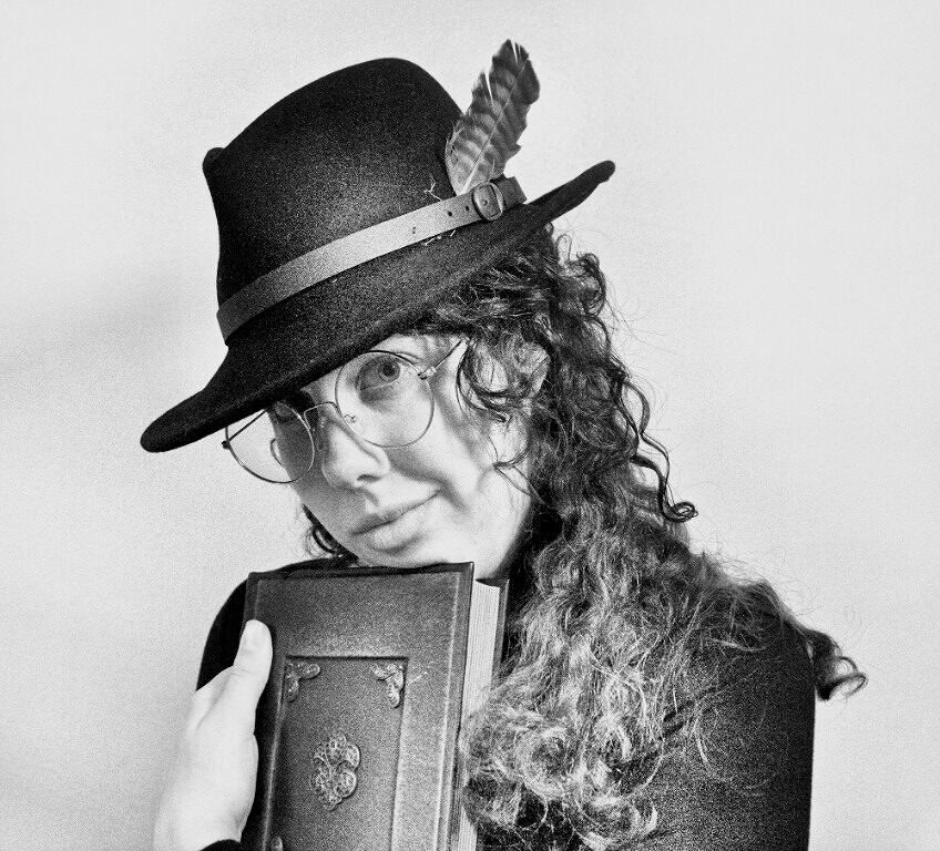 Photo of Evelyn Grimald Stone