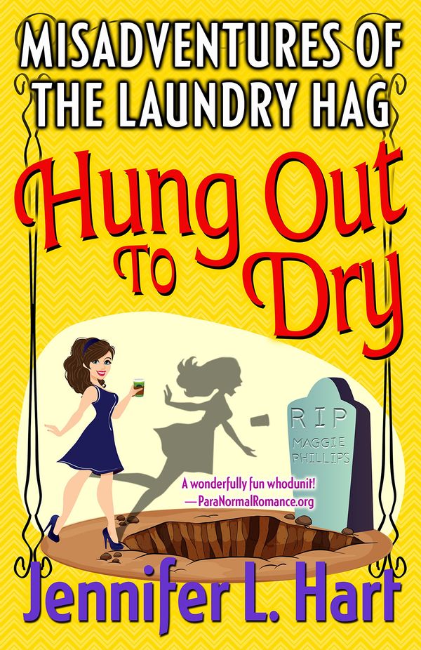 Hung Out to Dry Book Cover