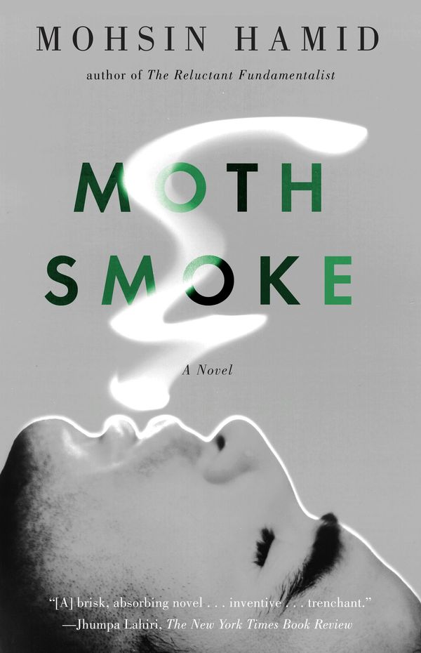 Moth Smoke Book Cover