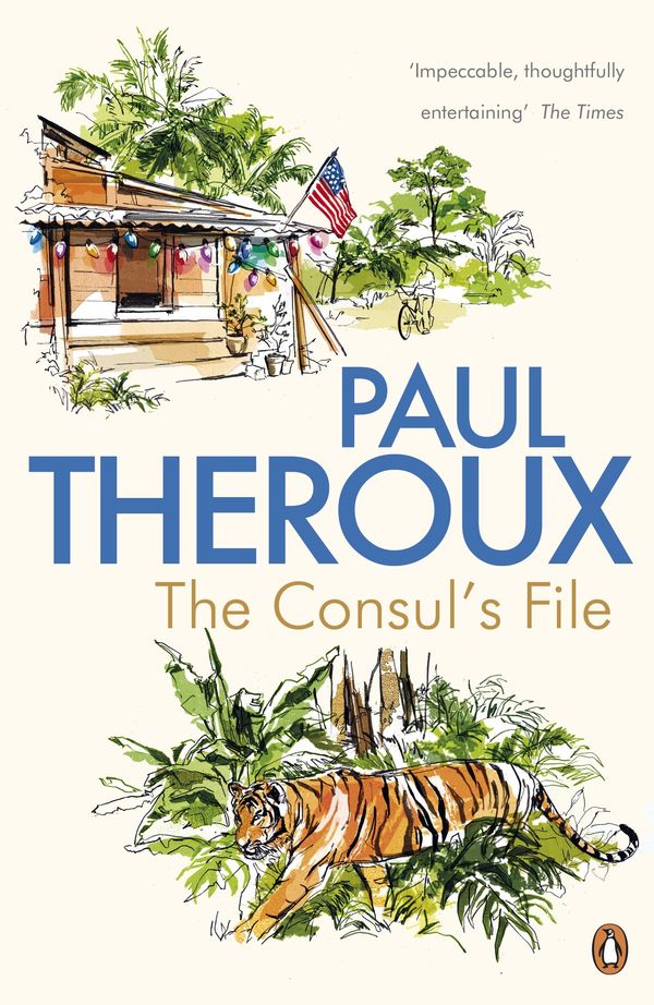 Consul's File cover