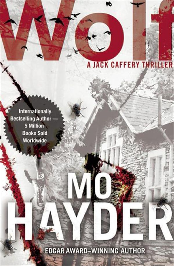 Wolf Book Cover