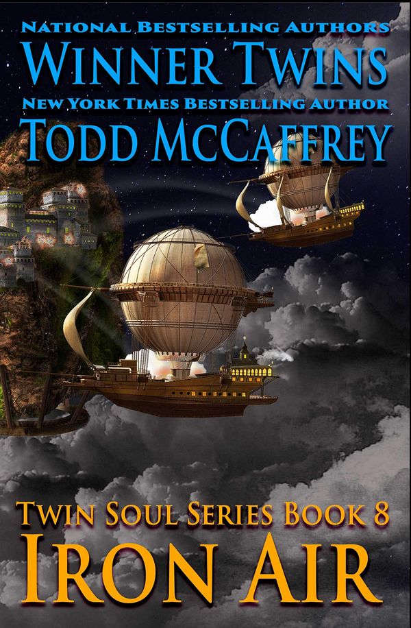 Iron Air Book Cover