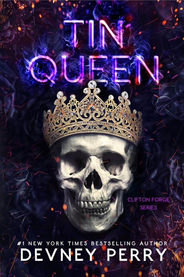 Tin Queen Book Cover