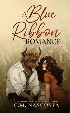 A Blue Ribbon Romance