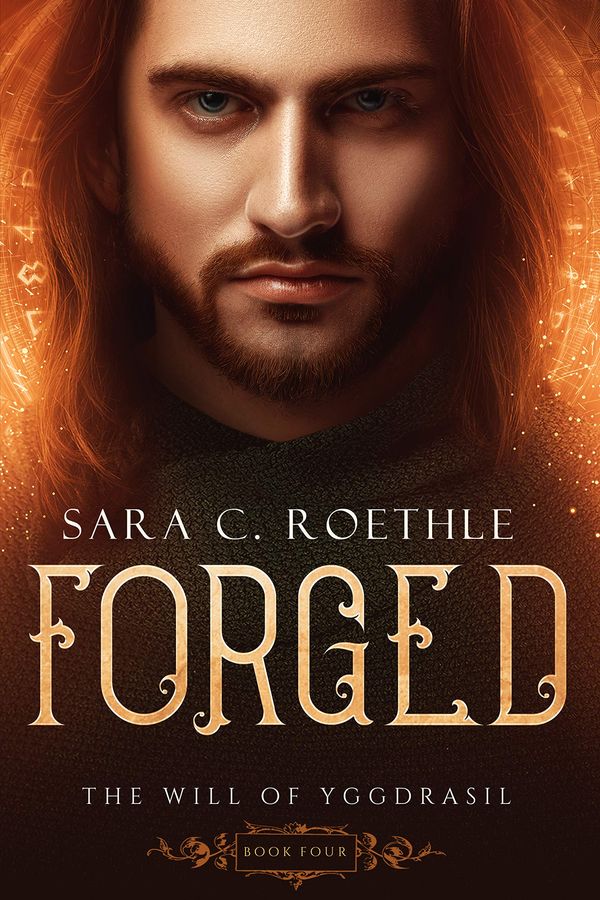 Forged Book Cover