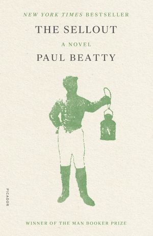 Recent book by Paul Beatty
