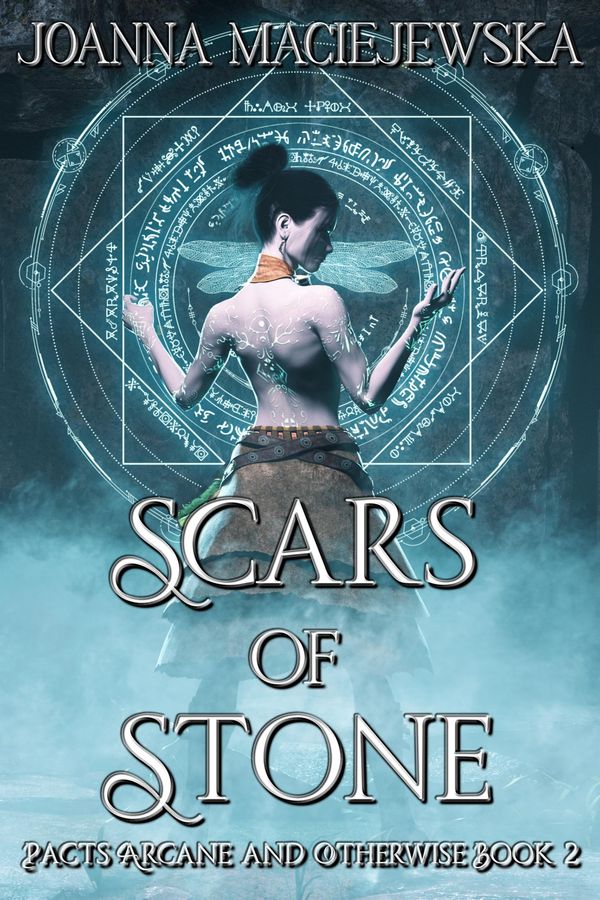Scars of Stone cover