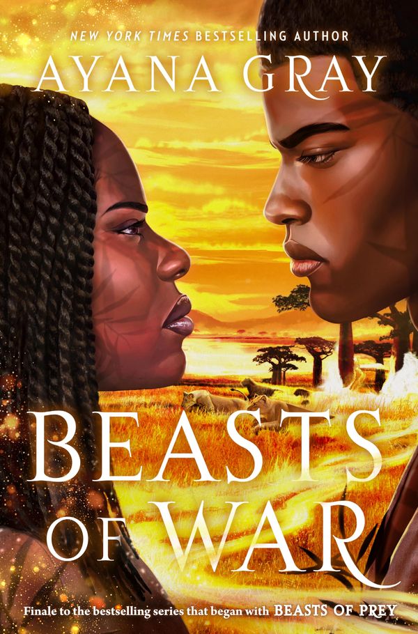 Beasts of War cover