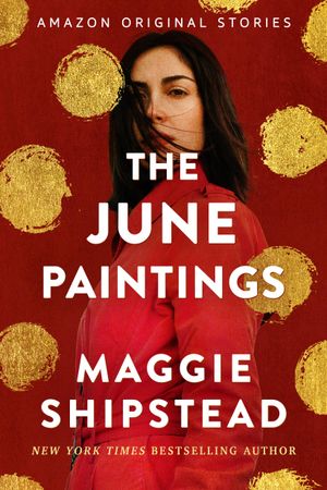 Recent book by Maggie Shipstead