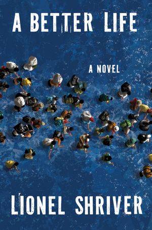 Recent book by Lionel Shriver