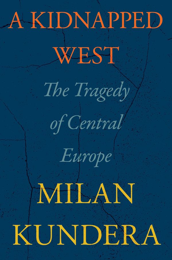 A Kidnapped West Book Cover