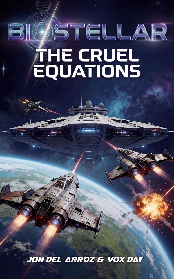 The Cruel Equations Book Cover