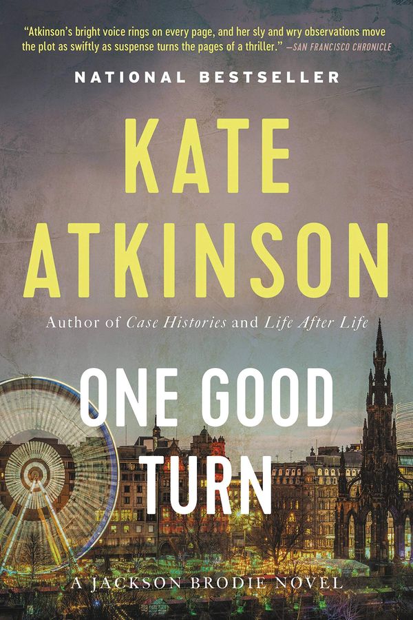 One Good Turn cover