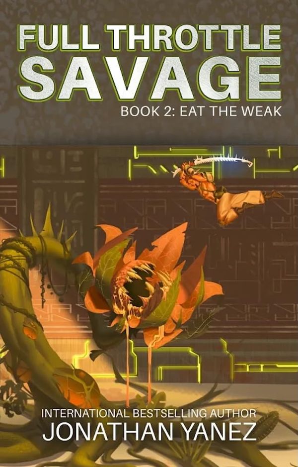 Eat the Weak cover