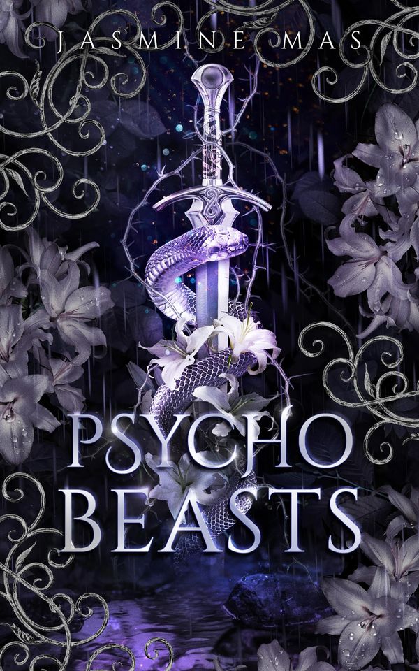 Psycho Beasts Book Cover