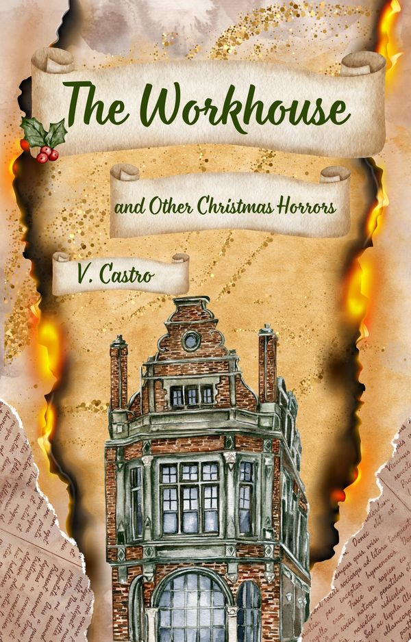 The Workhouse and Other Christmas Horrors Book Cover