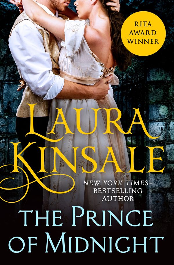 The Prince of Midnight Book Cover