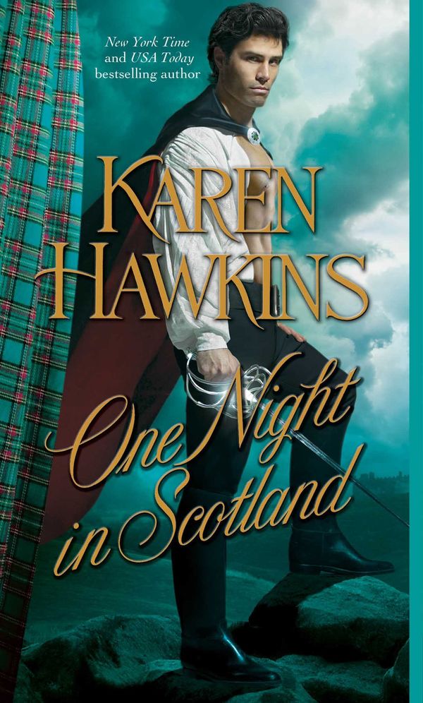 One Night in Scotland cover