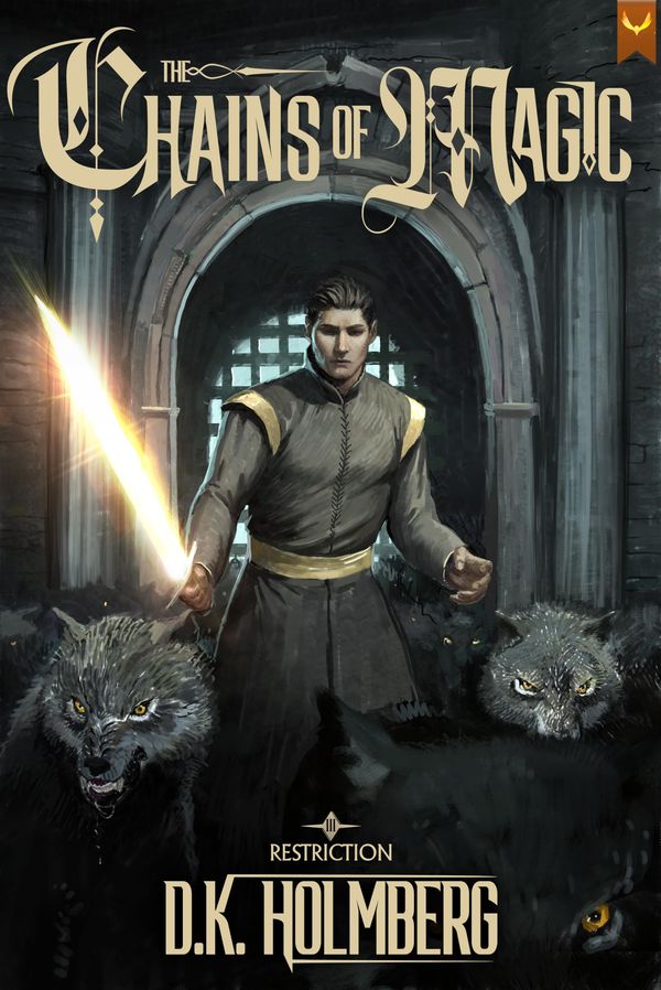 Chains of Magic cover