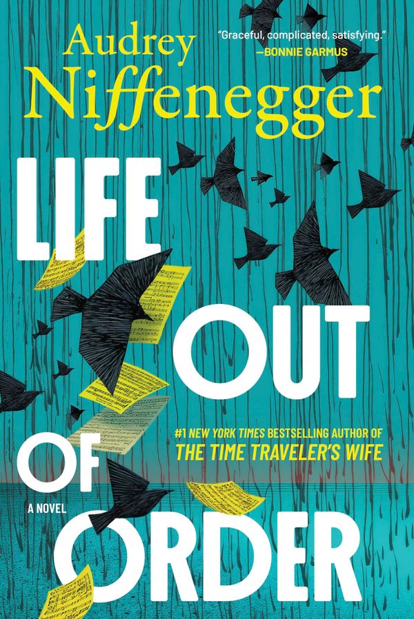 Life Out of Order Book Cover
