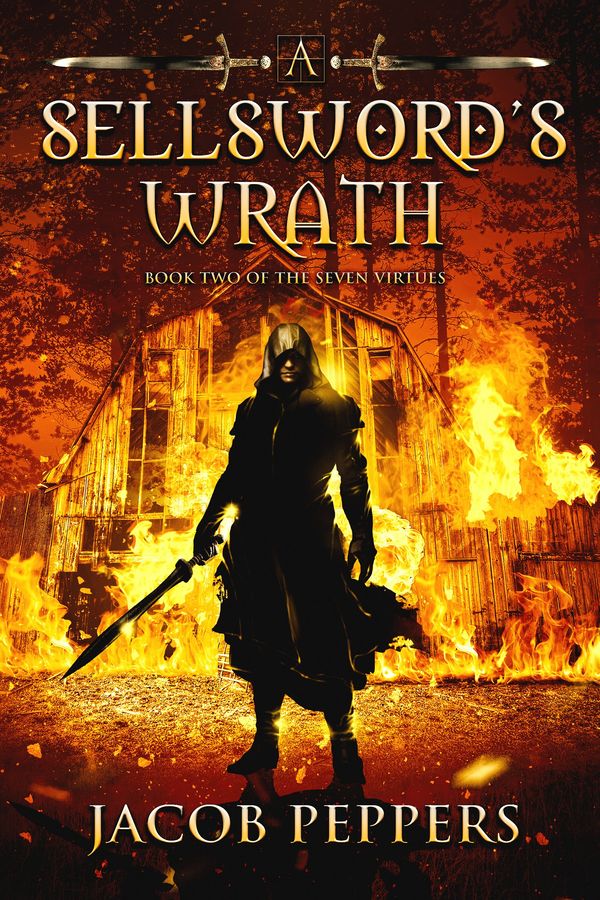 A Sellsword'S Wrath Book Cover