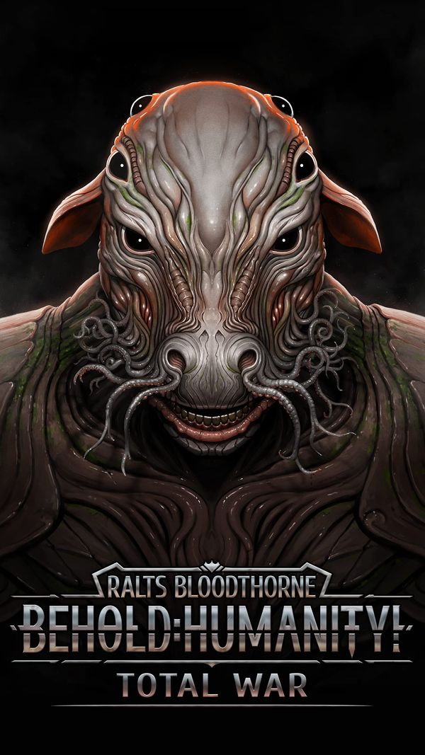 Total War Book Cover