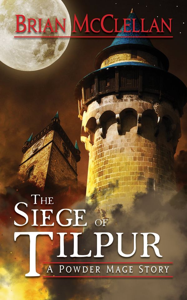Siege of Tilpur Book Cover
