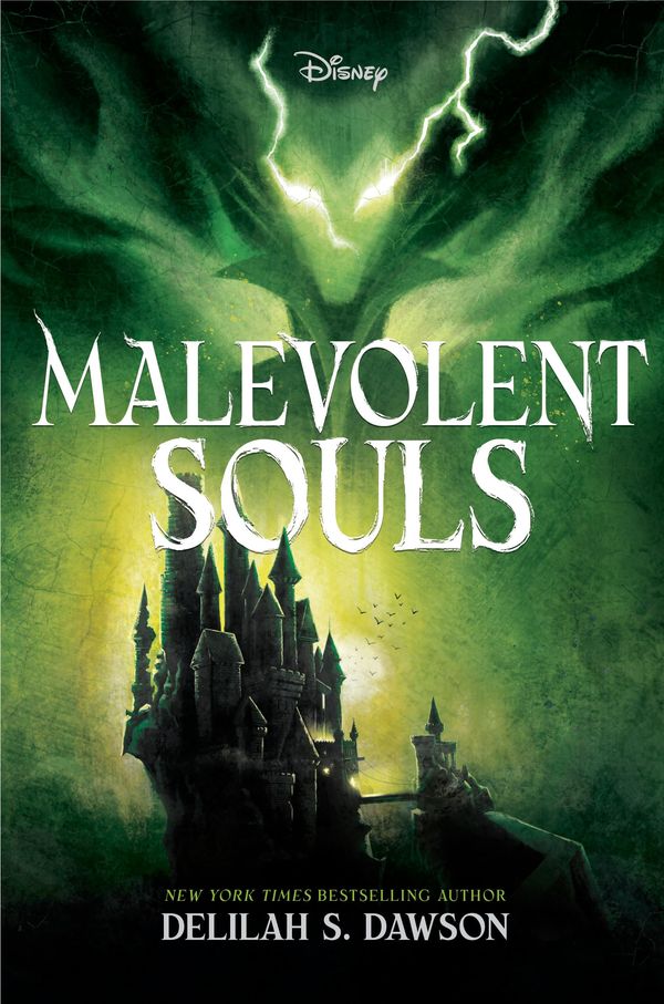 Malevolent Souls Book Cover
