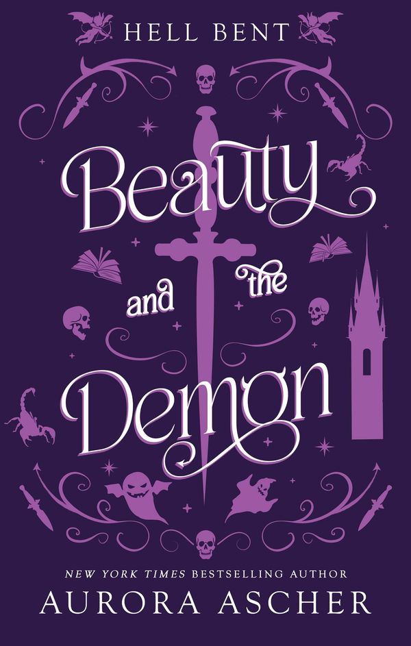 Beauty and the Demon Book Cover