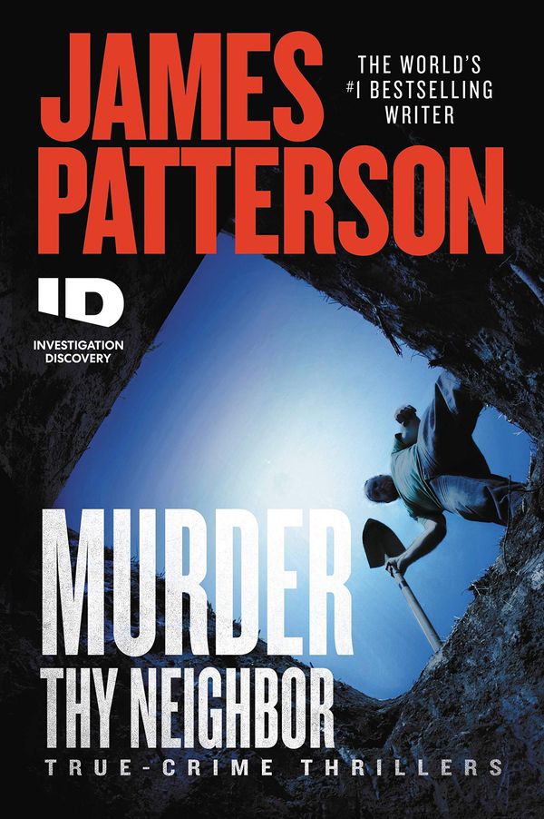Murder Thy Neighbor Book Cover