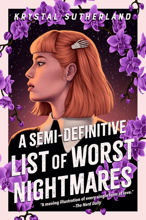 A Semi-Definitive List of Worst Nightmares Book Cover