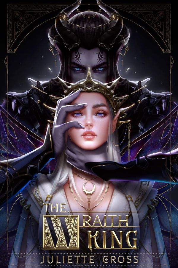 The Wraith King Book Cover