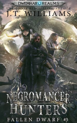 Necromancer Hunters
