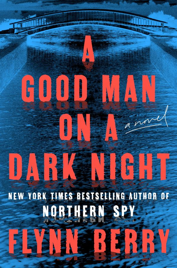 A Good Man on a Dark Night Book Cover