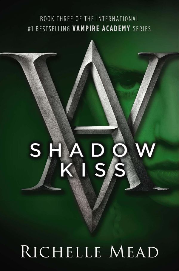 Shadow Kiss cover