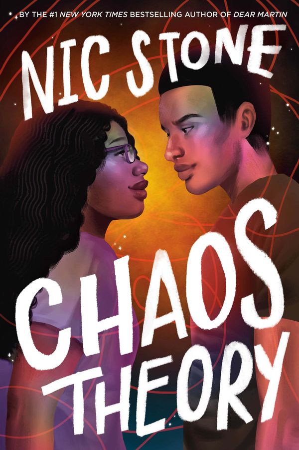 Chaos Theory Book Cover