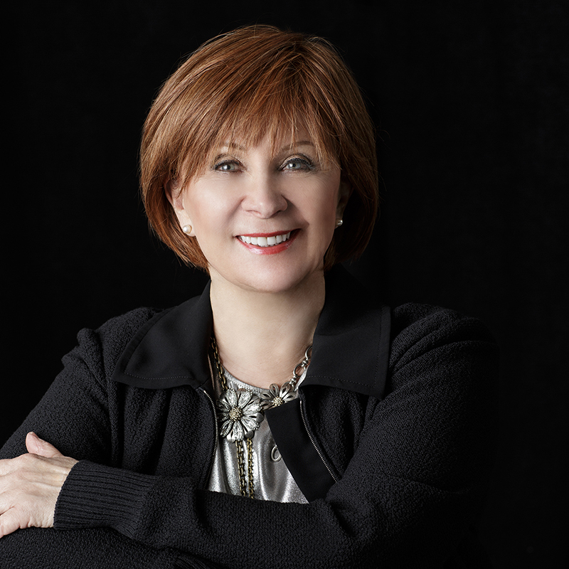 Photo of Janet Evanovich