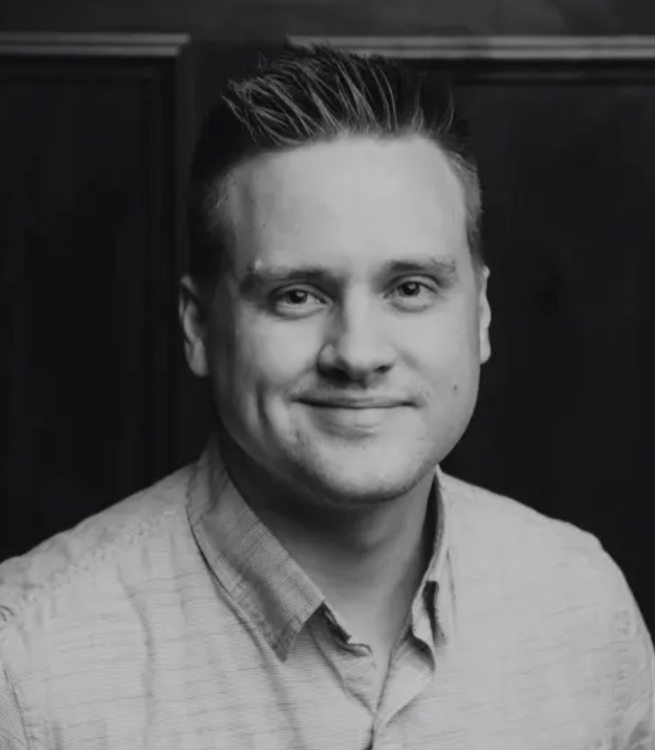Photo of Blake Arthur Peel