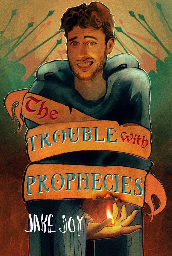 The Trouble with Prophecies cover