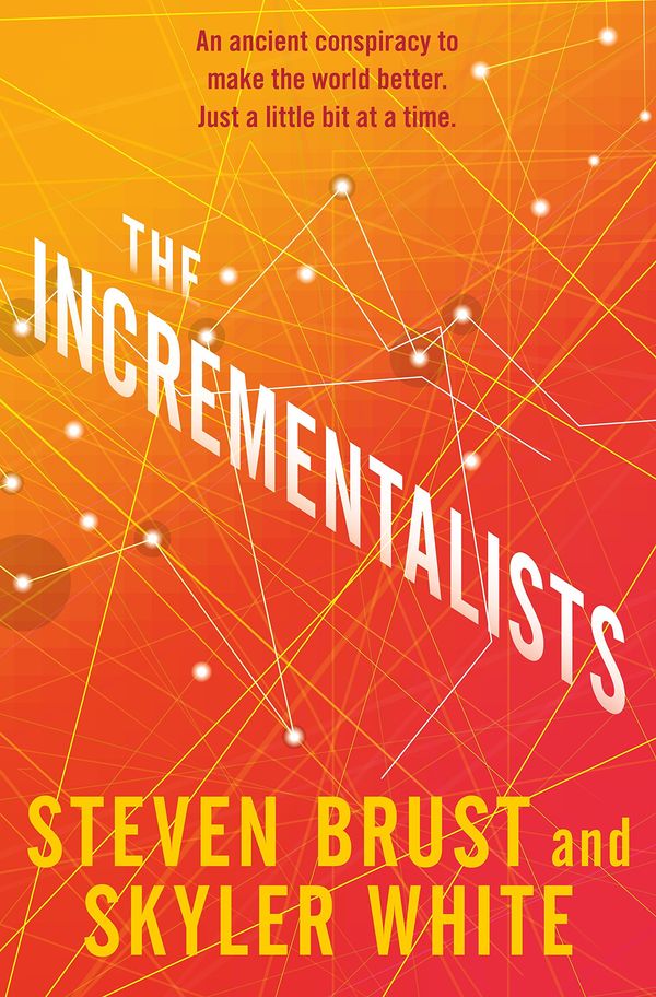 The Incrementalists cover