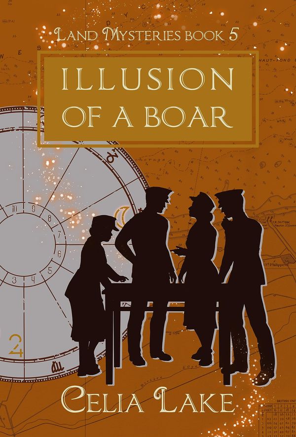 Illusion of a Boar Book Cover