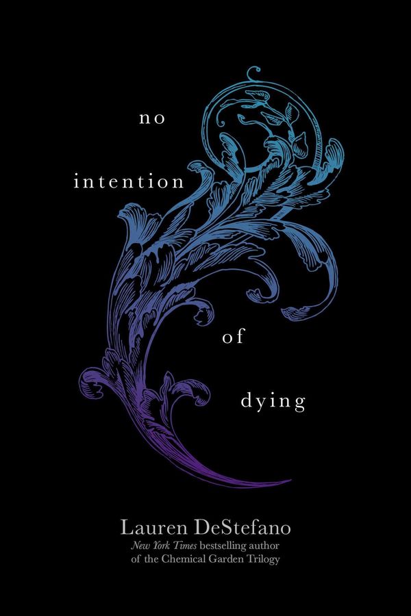 No Intention of Dying Book Cover